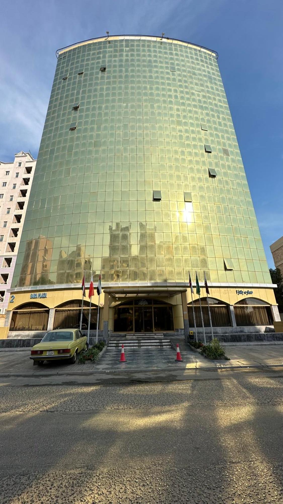 אפרטהוטל כוויית Sara Plaza (Adults Only) מראה חיצוני תמונה